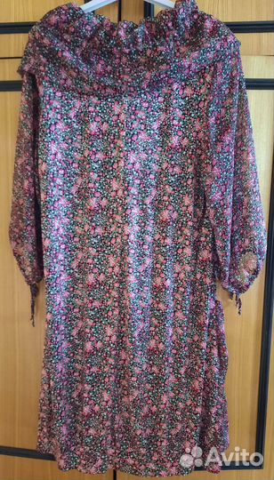 Легкое платье