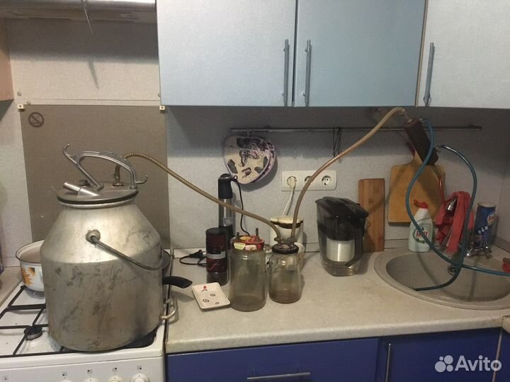 Самогонный аппарат