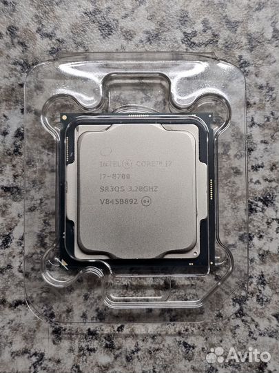 Комплект. Процессор, материнская плата, кулер