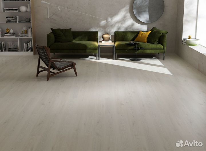 Водостойкий ламинат со склада