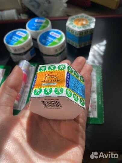 Тайская косметика