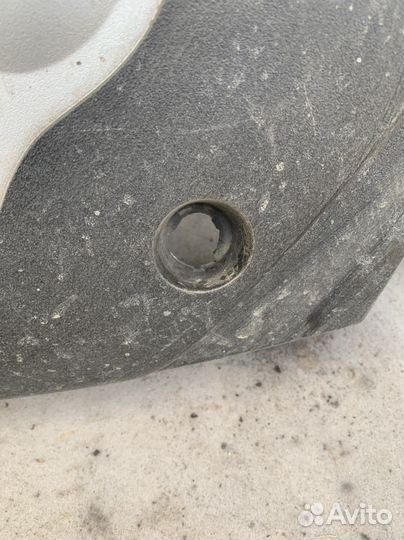 Крышка двигателя Nissan Fuga PY50