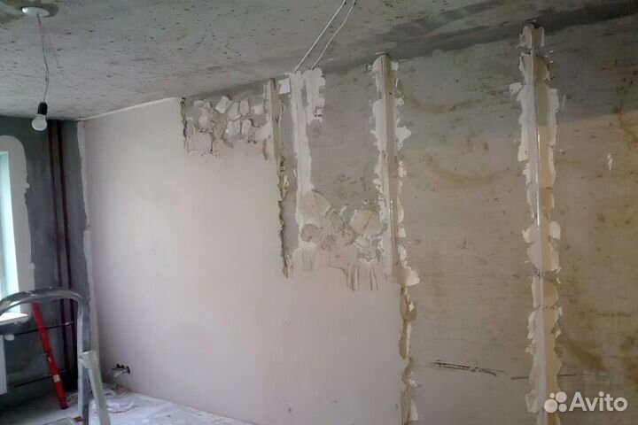 Ремонт и отделка помещений