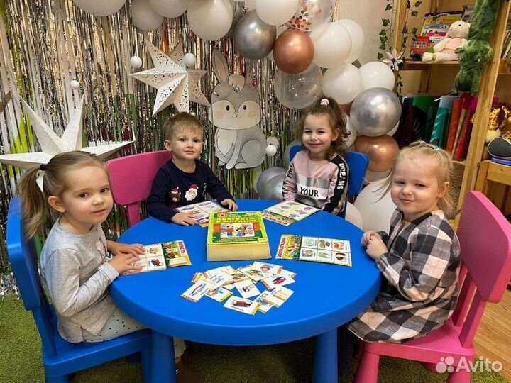 Частный детский сад Питер Пен