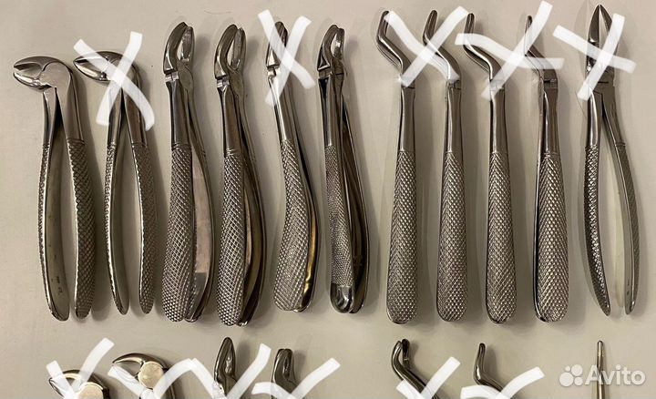 Щипцы хирургические