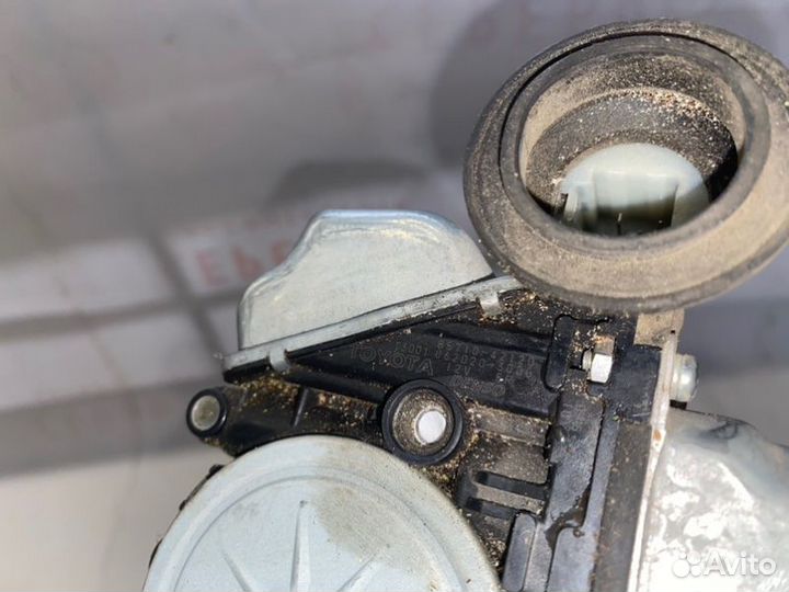 Мотор стеклоподъемника передний правый Toyota