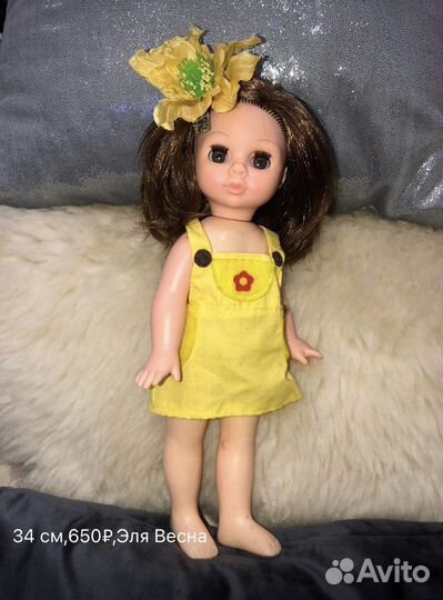 Красивые куклы