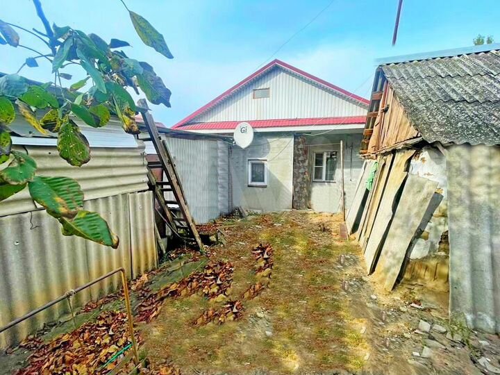 Дом 39,4 м² на участке 17,7 сот.