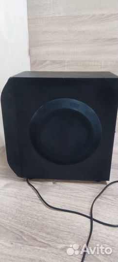 Усилитель 5.1 Dialog AP-540 Без колонок