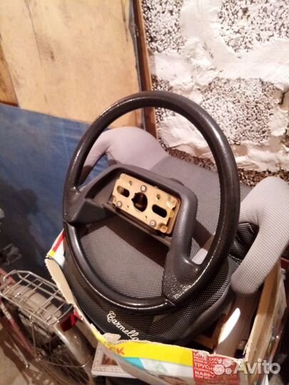 Руль на ваз 2108-2115