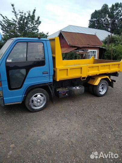 Isuzu Elf, 1992