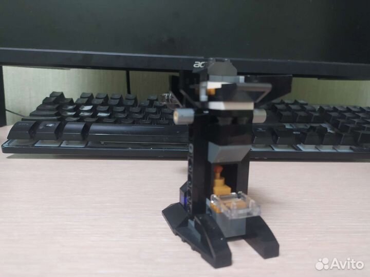 Lego 76104 Marvel Super Heroes Разгром Халкбастера