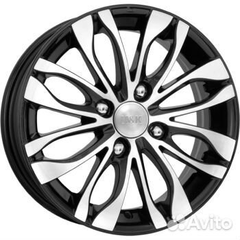 R14 4x108 5,5J ET38 d63,35 K&K Канзаши-оригинал ал