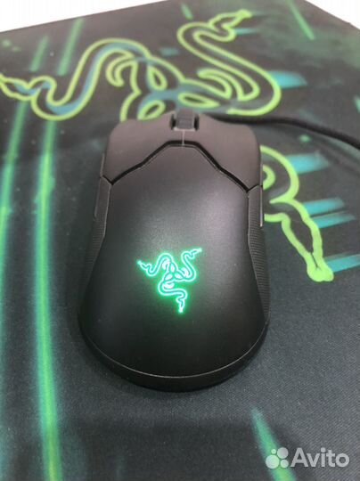 Игровая мышь razer viper 8Khz