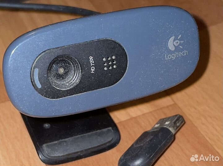 Веб камера logitech c270
