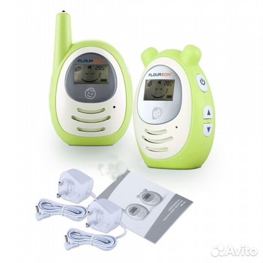 Цифровая беспроводная радионяня Floureon BM156