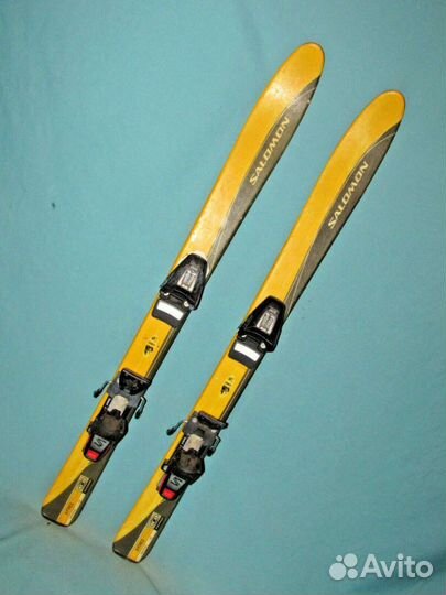 Горные лыжи детские 130