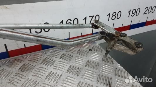 Механизм стеклоочистителя opel meriva A (YBE19JR01