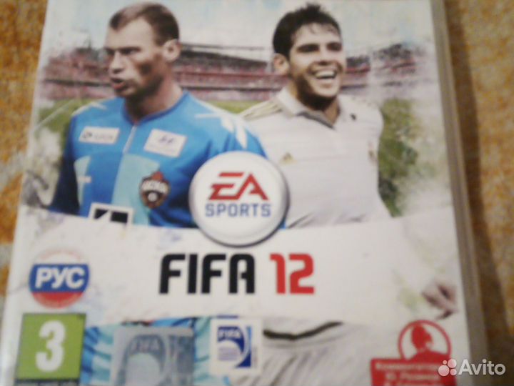 Fifa ps3