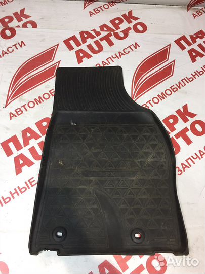 Коврики салона для Lexus RX 350 2012г