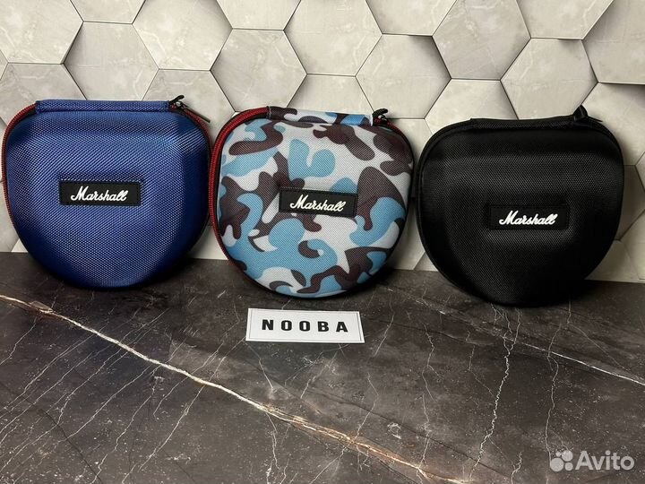 Кейс для marshall