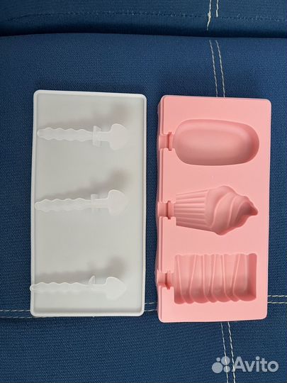 Форма для мороженого