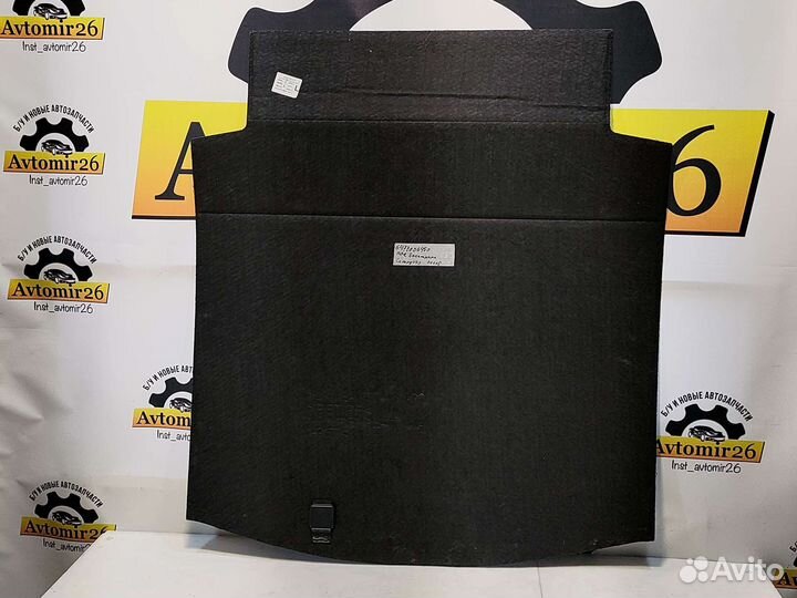 Пол багажника Toyota Camry V70