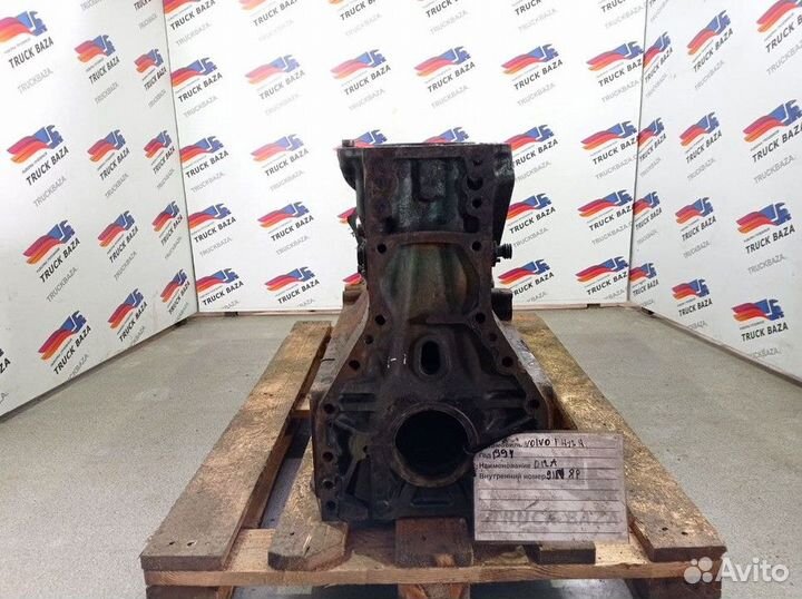 Блок цилиндров двигателя Volvo FH