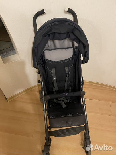 Коляска трость chicco