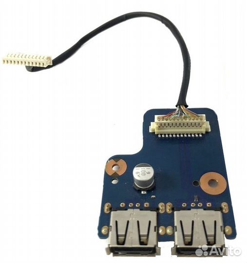 Плата USB SAMSUNG RC530