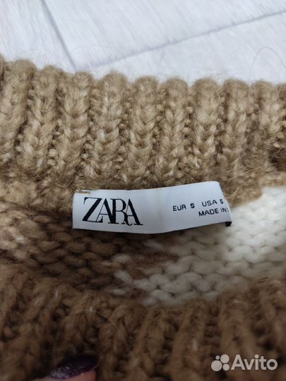 Джемпер zara