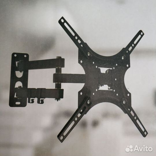Кронштейн для телевизора поворотный