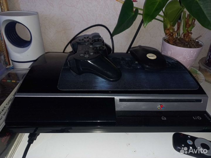 Sony PS3 прошитая