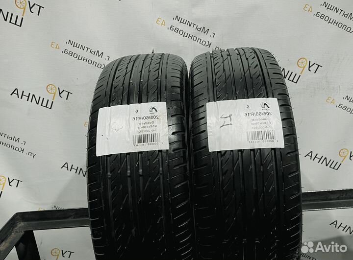 Goodyear GT-Eco Stage 205/60 R16 94Y