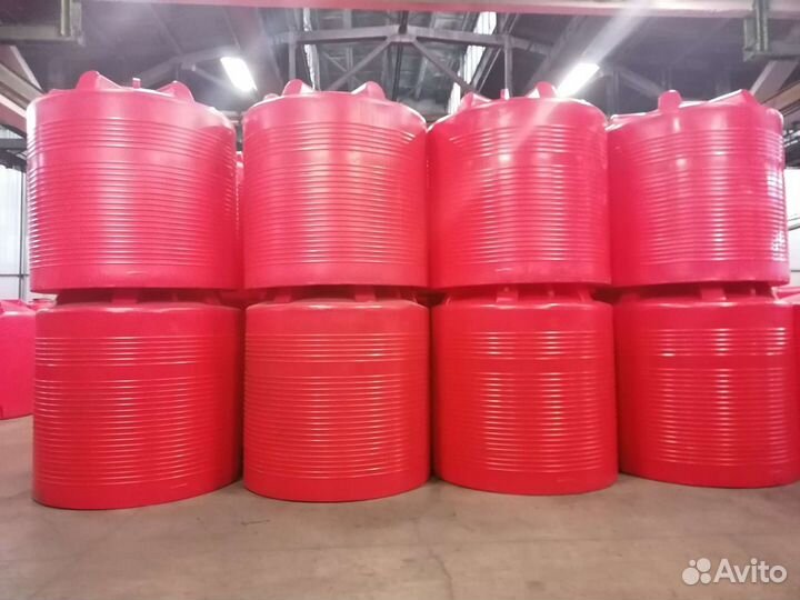 Ёмкость пластиковая