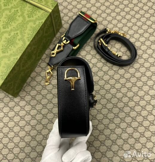 Сумка gucci Horsebit 1955