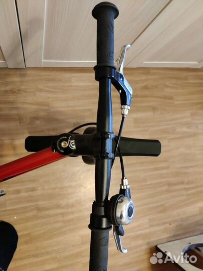 Велосипед kubikes 16