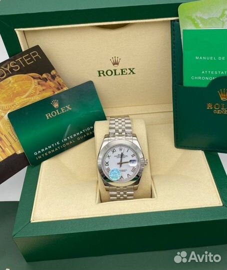 Мужские часы Rolex Datejust