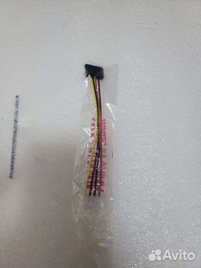 Переходник молекс сата