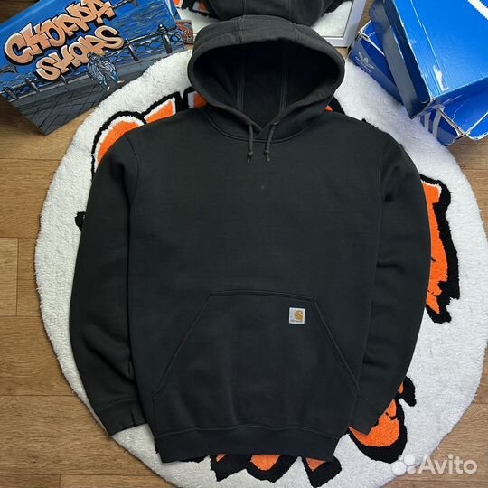 Худи Carhartt