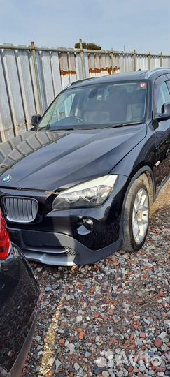 В разборе bmw x1 e84 из Японии n52b30ae из Японии