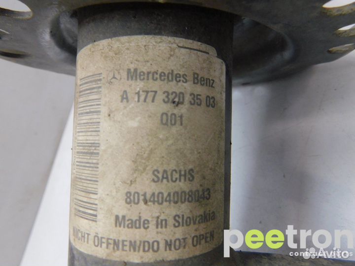 Б/У Амортизатор передний правый б/у A1773203503