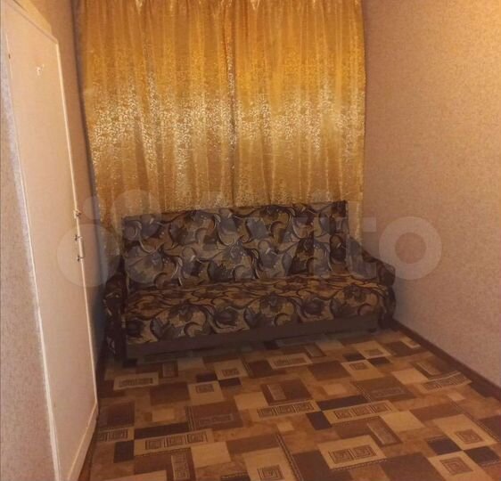 Комната 18 м² в 3-к., 2/5 эт.