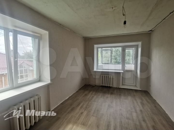 1-к. квартира, 30,7 м², 3/4 эт.