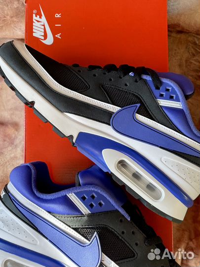 Nike Air Max BW OG “Persian Violet”