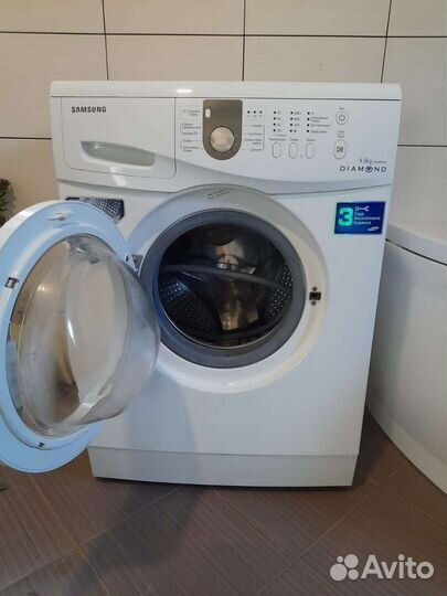 Стиральная машина samsung