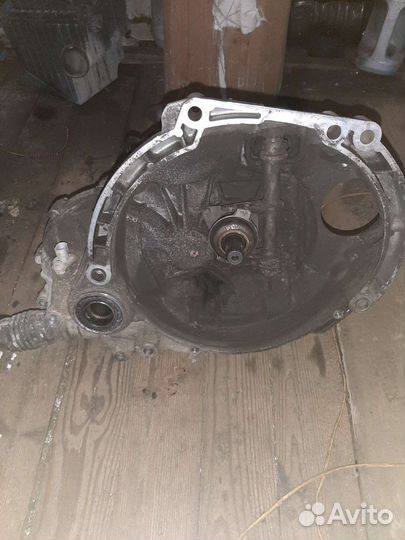 Кпп лада гранта