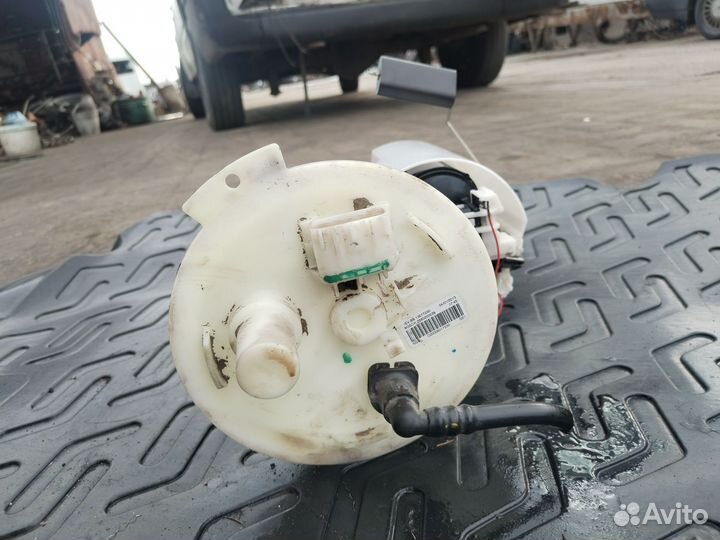 Бензонасос шевроле круз/chevrole cruz 09-15г