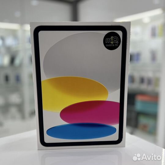 iPad (10th Generation) Wi-Fi, 64Gb