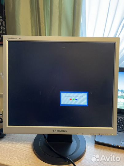 Монитор Samsung 17 mj17vs